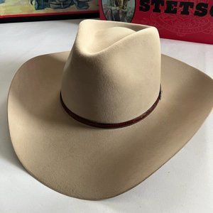 Ronald Reagan Stetson Cowboy Hat